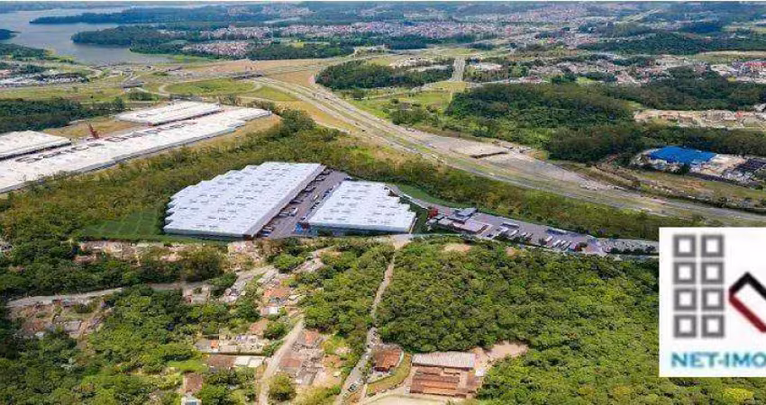 Galpão novo 1ª locação – centro logístico (7.149,43m²), 8 vagas. próximo do rodoanel e rodovia imigrantes