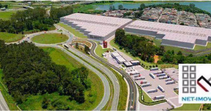Galpão novo 1ª locação – centro logístico (3.744,63m²), 3 vagas. próximo do rodoanel e rodovia imigrantes