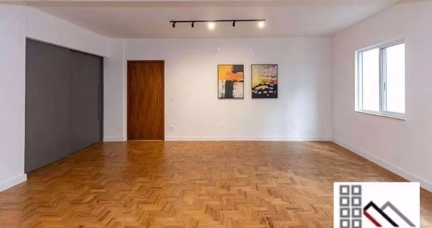 Apartamento reformado e equipado 3 dormitórios (162,65m²), 1 suíte, 1 vaga. a duas quadras da avenida paulista