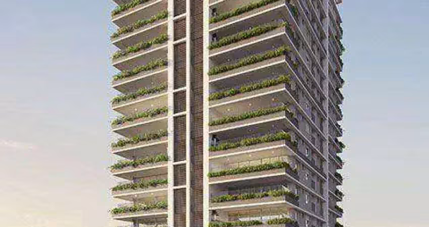 Apartamento 3 dormitórios (183,5m³), 3 suítes, terraço, 2 vagas. oportunidade de viver o inimaginável em um cenario sofisticado e exclusivo