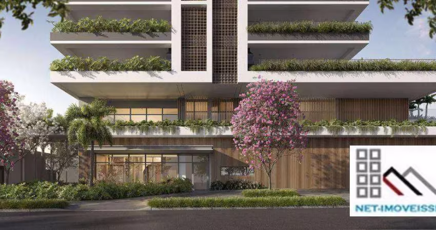 Apartamento 3 dorms (107,4m³), 1 suíte, terraço, 2 vagas. oportunidade de viver o inimaginável em um cenario sofisticado e exclusivo
