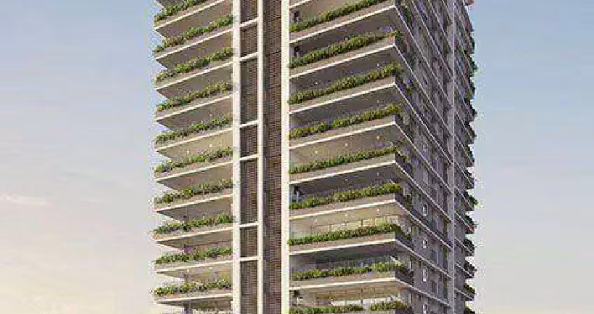 Cobertura duplex 3 dorms (219,4m³), 1 suíte, terraço, 2 vagas. oportunidade de viver o inimaginável em um cenario sofisticado e exclusivo