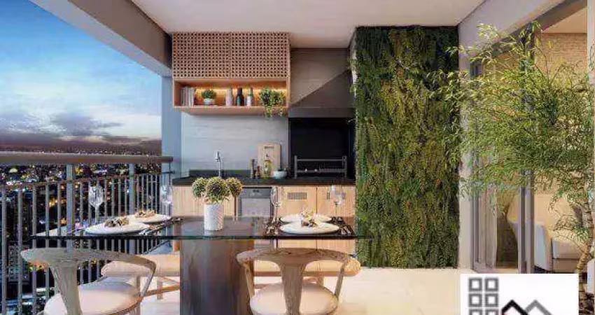 Apartamento 2 dormitórios (63,76m²), 1 suíte, terraço, 1 vaga. os seus sonhos elevados a uma altura incomparável