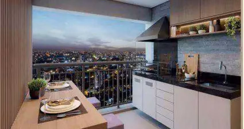 Apartamento 3 dormitórios (73,17m²), 2 suítes, terraço, 1 vaga. os seus sonhos elevados a uma altura incomparável