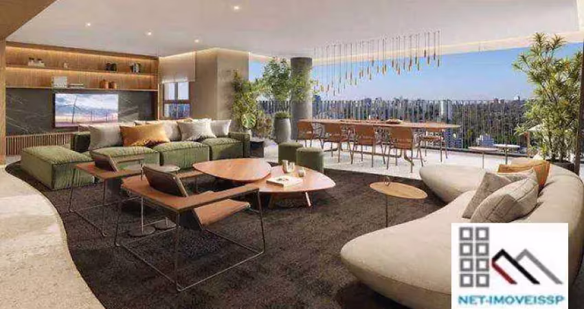 Apartamento 3 dormitórios (215m²), 3 suítes, terraço, 3 vagas. agami, raro, sofisticado e toda atmosfera do ibirapuera