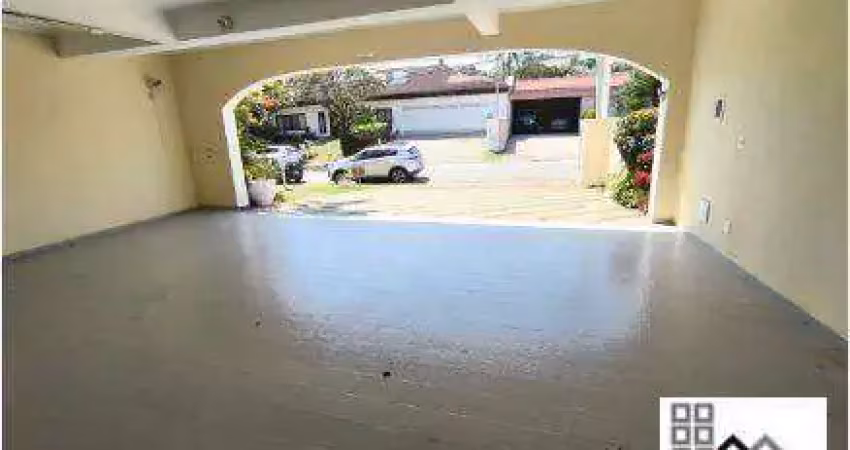 Casa em condomínio 3 dorms (480m²), 3 suítes, 4 vagas. alphaville residencial 1, exclusividade, conforto e segurança