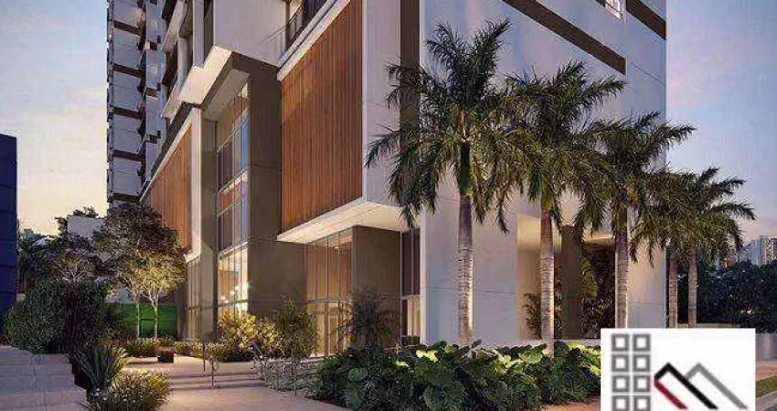 Apartamento 2 dormitórios (80,17m²), 2 suítes, terraço, 1 vaga. próximo da estação carrão do metrô