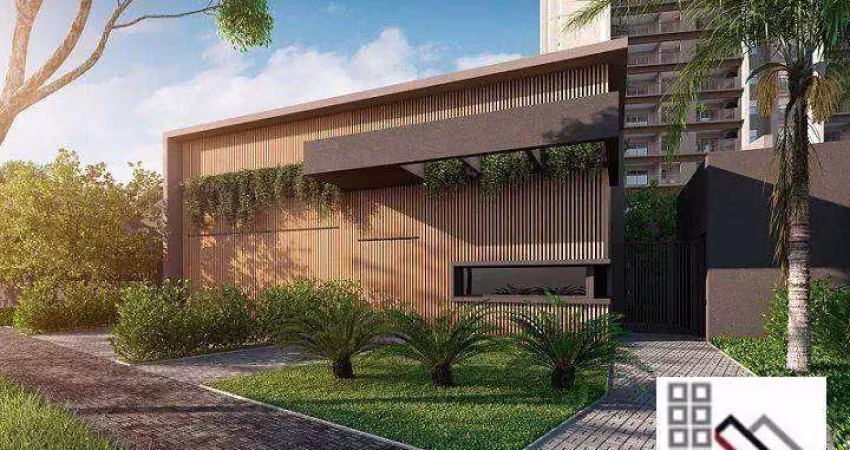Apartamento 2 dormitórios (67m²), 1 suíte, varanda, 1 vaga. conheça os diferenciais surpreendentes desse projeto