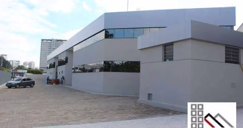 Galpão (1.400m²), 4 banheiros, 6 vagas. a 900 metros da estação da lapa