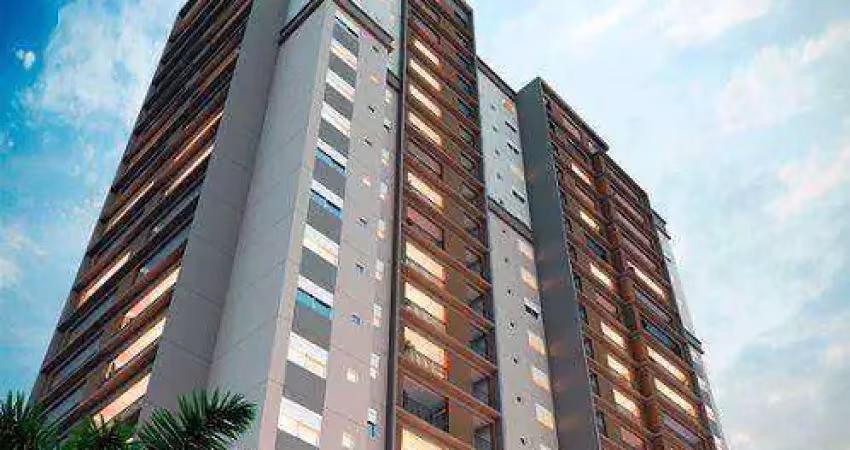 Apartamento 2 dormitórios (82m²), 2 suites, varanda, 1 vaga. modernidade e tradição em perfeito equilíbrio