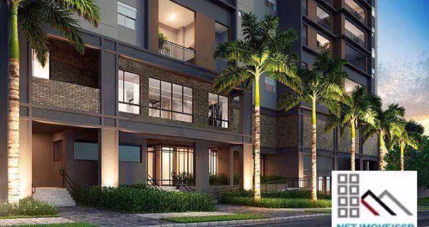 Apartamento 3 dormitórios (120m²), 3 suites, varanda, 2 vagas. modernidade e tradição em perfeito equilíbrio