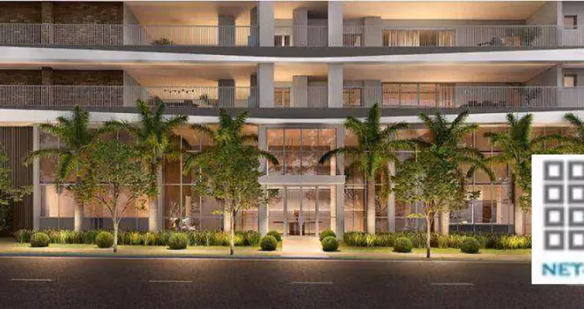 Apartamento 3 dormitórios (166m²), 3 suítes, varanda gourmet, 3 vagas. apoucos metros da estação santos/imigrantes