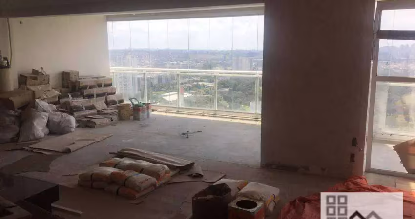 COBERTURA DUPLEX 4 DORMITÓRIOS (504m²), 4 SUÍTES, 4 VAGAS. UM VERDADEIRO PARAISO NAS ALTURAS