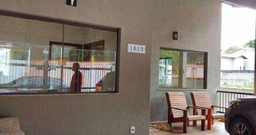Casa com 3 quartos à venda na Avenida Juca Peçanha, 184, Vila Santista, Atibaia