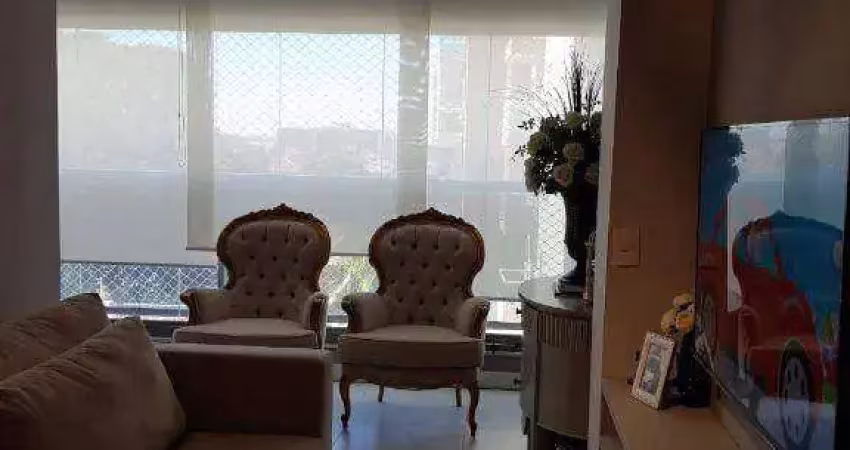 Apartamento 3 dormitórios (103m²), 3 suites, 1 vaga, terraço. no melhor do bosque da sáude