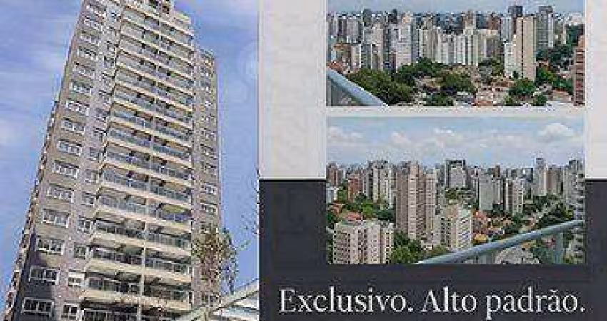 APARTAMENTO 2 DORMITÓRIOS (64m²), 1 SUITE, 1 VAGA, TERRAÇO. PRÓXIMO DA ESTAÇÃO PARAISO DO METRÔ