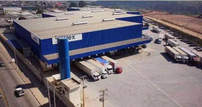 Galpões (21.131m²), condomínio logístico a 1 km da anhanguera