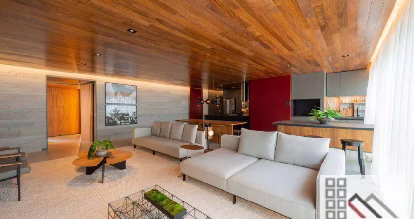 Excelente apartamento de alto padrão - perdizes - em construção