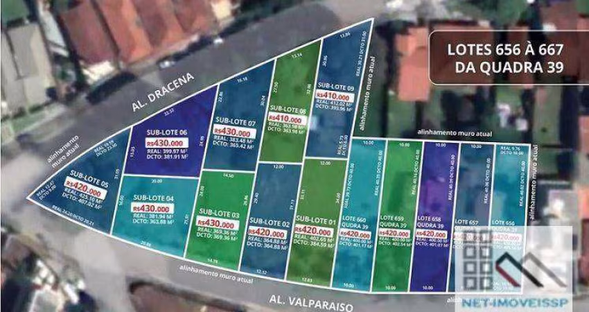 TERRENOS (412m²). IMPERDÍVEL, ATIBAIA, CIDADE TURÍSTICA  E  VISTA DESLUMBRANTE PARA A PEDRA GRANDE