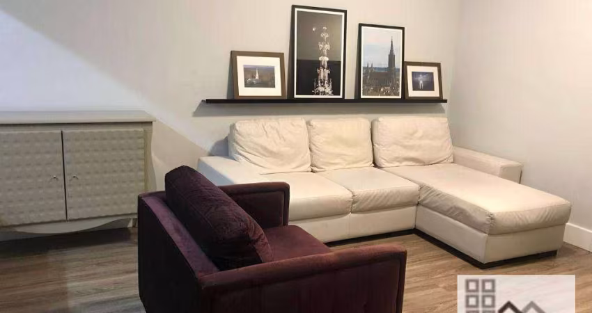 APARTAMENTO 2 DORMITÓRIOS (73m²), 1 SUITE, 2 VAGAS, VARANDA. PRÓXIMO DO AEROPORTO DE CONGONHAS