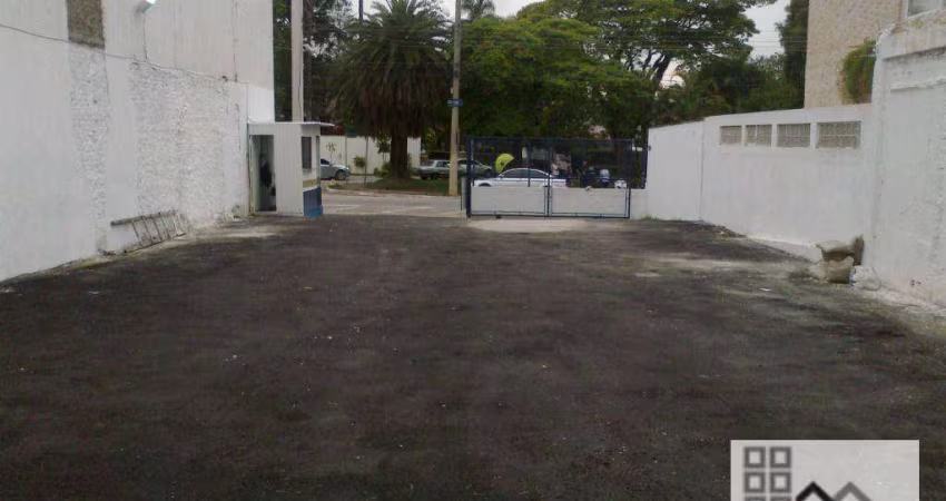 TERRENO (330m²), REGIÃO NOBRE DA CIDADE, PRÓXIMO DO PARQUE DO IBIRAPUERA