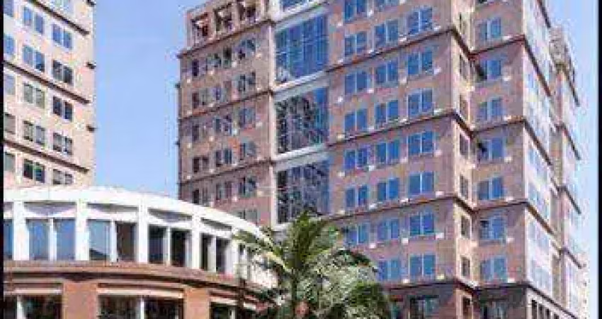 Conjunto comercial (935,40m²), 6 banheiros, 22 vagas. no melhor da chácara santo antonio