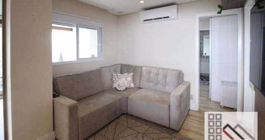 APARTAMENTO 2 DORMITÓRIOS (79m²), 2 SUÍTES, 2 VAGAS, VARANDA. A 10 MINUTOS DA LAPA