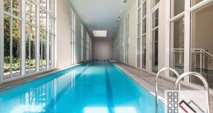 APARTAMENTO EM MOEMA COM 710,52 M², 4 DORMITÓRIOS, SENDO 4 SUÍTES