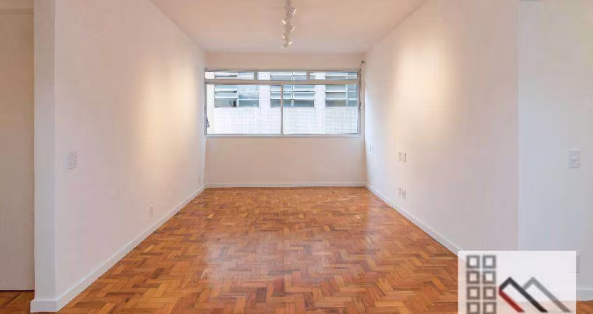 BELÍSSIMO APARTAMENTO TODO REFORMADO NO JARDIM PAULISTA