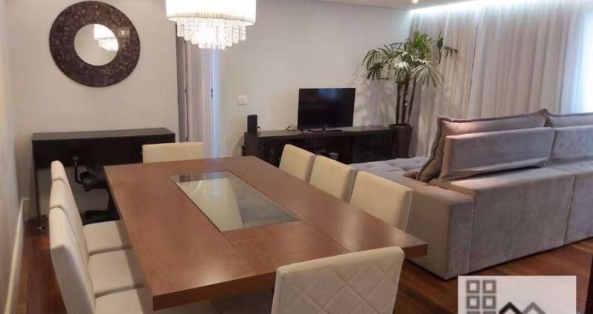 APARTAMENTO 3 DORMITÓRIOS (98m²), 1 SUÍTE, 2 VAGAS. PRÓXIMO DO SHOPPING SP MARKET