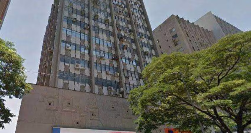 LAJE COMERCIAL (448m²), 6 BANHEIROS, 3 VAGAS. A 500 METROS DA ESTAÇÃO FARIA LIMA