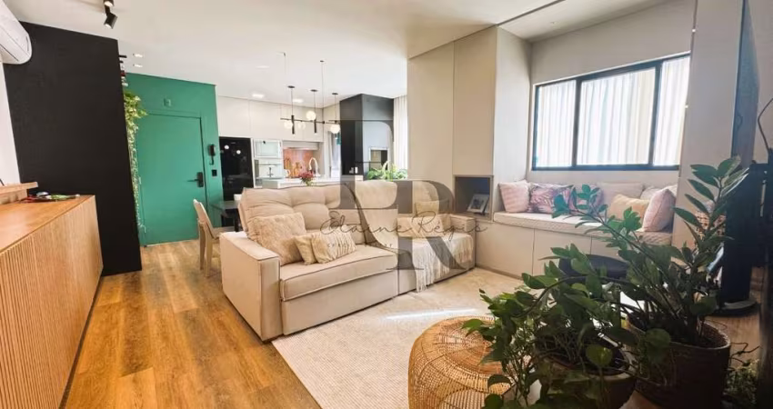 Apartamento no Anita Garibaldi | 80,30m² de área