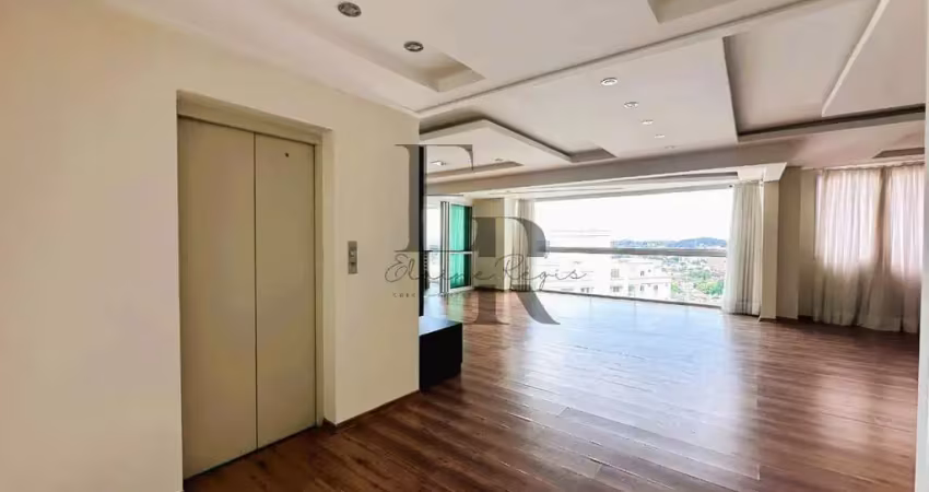 Apartamento de luxo para locação no Centro de Joinville 3 suítes | área gourmet | móveis planejados!