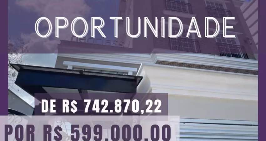 Neoclass: apartamento à venda com 2 suítes e lazer completo em joinville!