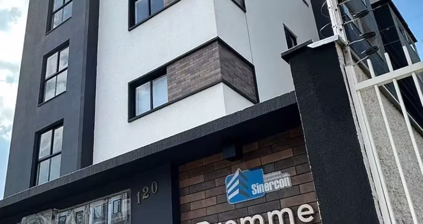 Apartamento de 2 quartos para locação em joinville-sc, bairro costa e silva: 49,10m², vaga de garagem