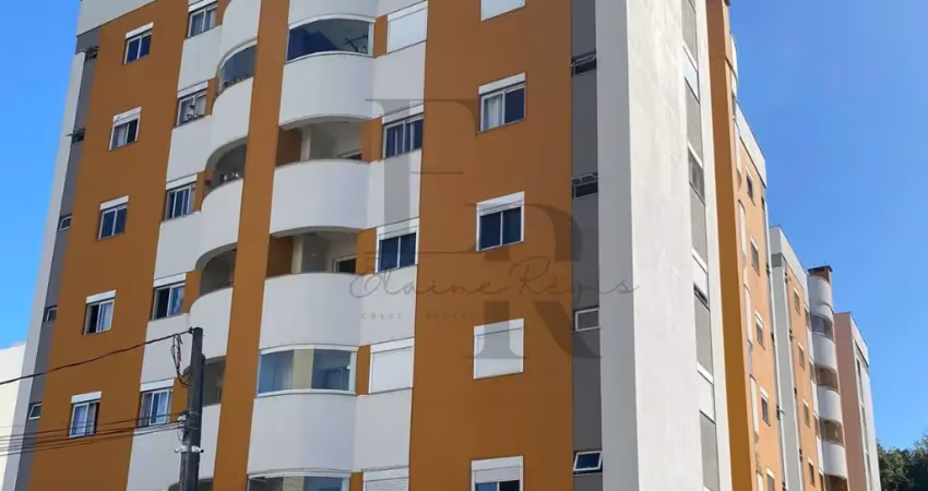 Apartamento à venda em joinville sc, bairro santo antônio | 3 quartos sendo 1 suíte | 1 vaga | 75,98 m²! venha conferir!