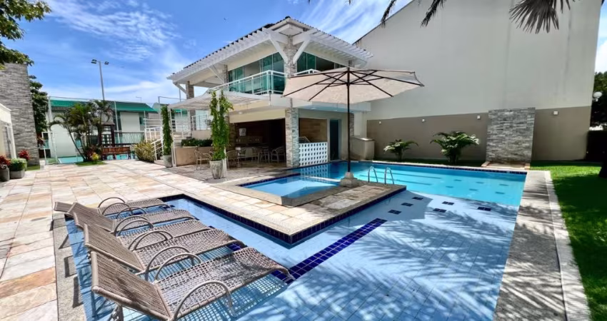 Conforto e Sofisticação em Casa Duplex no Casa Reale