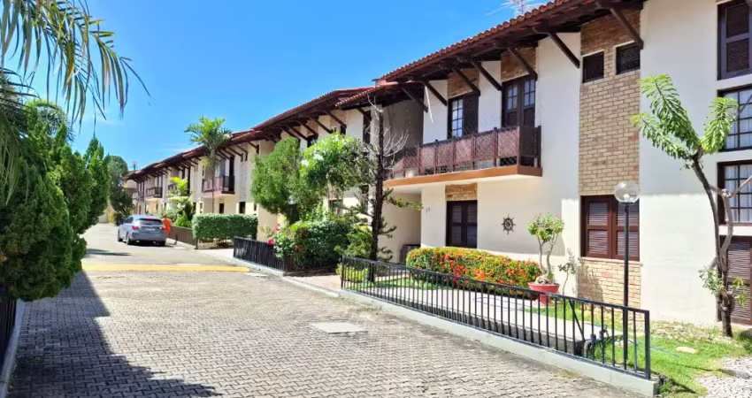 Casa em condomínio fechado com 3 quartos à venda na Rua Rafael Tobias, 1999, Sapiranga, Fortaleza