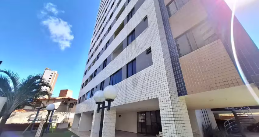 Apartamento à venda no edifício órion, com 03 quartos - bairro luciano cavalcante