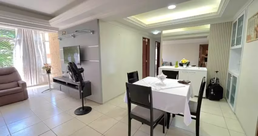 Sua nova vida começa aqui: apartamento na aldeota, 101m², excelente localização