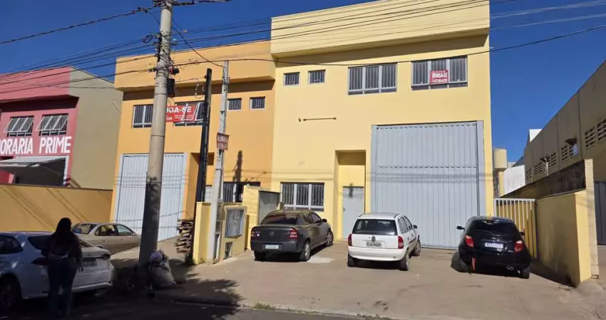 Comercial para locação em indaiatuba, distrito industrial joão narezzi, 5 banheiros, 2 vagas