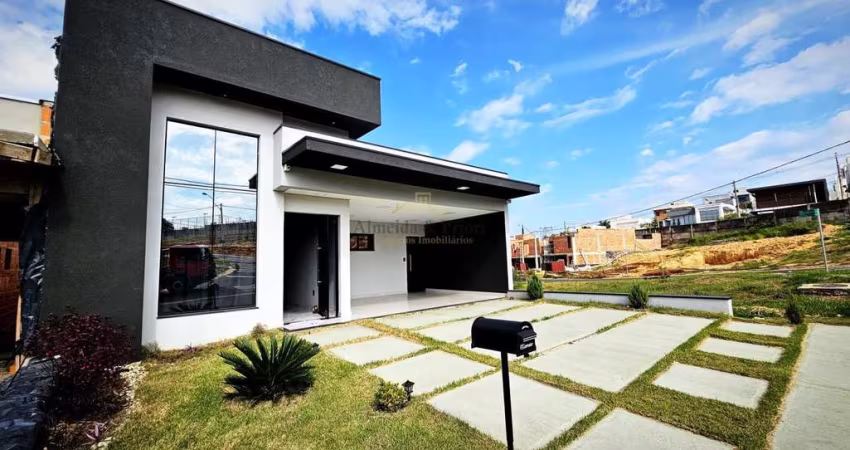 Casa em Condomínio para Venda em Indaiatuba, Loteamento Park Gran Reserve