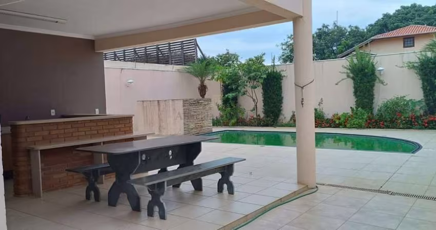 Sobrado para Locação em Indaiatuba, Jardim Dom Bosco, 3 dormitórios, 3 suítes, 4 banheiros, 4 vagas