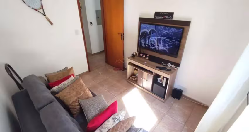 Apartamento para venda em indaiatuba, jardim juliana, 3 dormitórios, 1 banheiro, 1 vaga