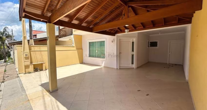 Casa em Condomínio para Venda em Indaiatuba, Jardim Panorama - Villaggio di Itaici, 3 dormitórios, 1 suíte, 3 banheiros, 3 vagas