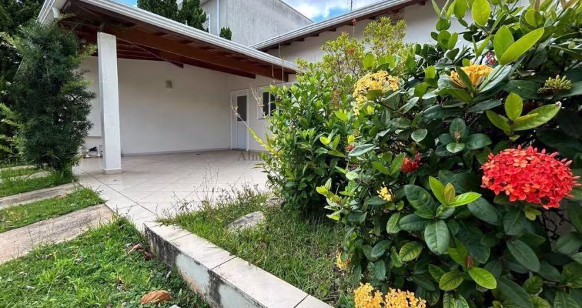 Casa em Condomínio para Venda em Indaiatuba, Villaggio di Itaici - Jardim Panorama, 3 dormitórios, 1 suíte, 2 banheiros, 2 vagas