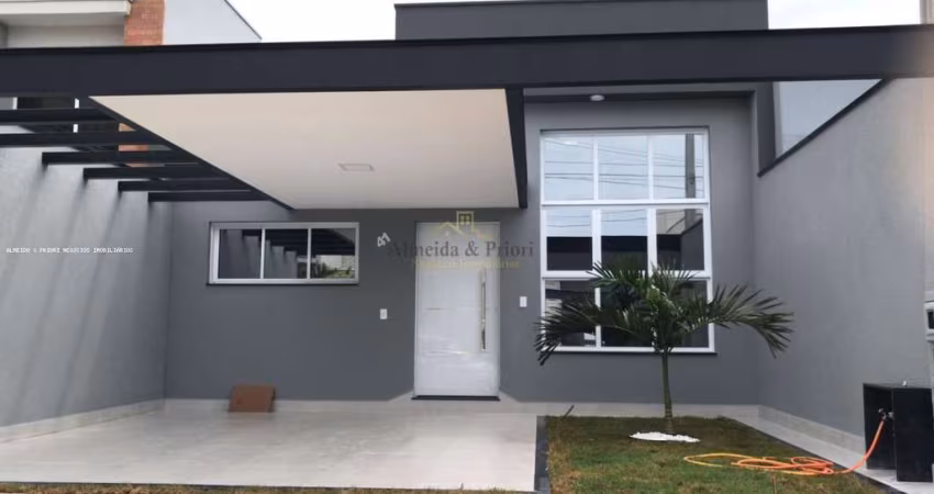 Casa em Condomínio para Venda em Indaiatuba, Jardim Montreal Residence, 3 dormitórios, 1 suíte, 2 banheiros, 2 vagas