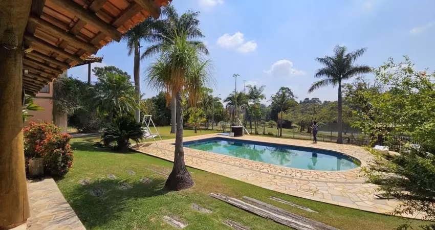 Casa em condomínio para venda em indaiatuba, parque da grama, 4 dormitórios, 1 suíte