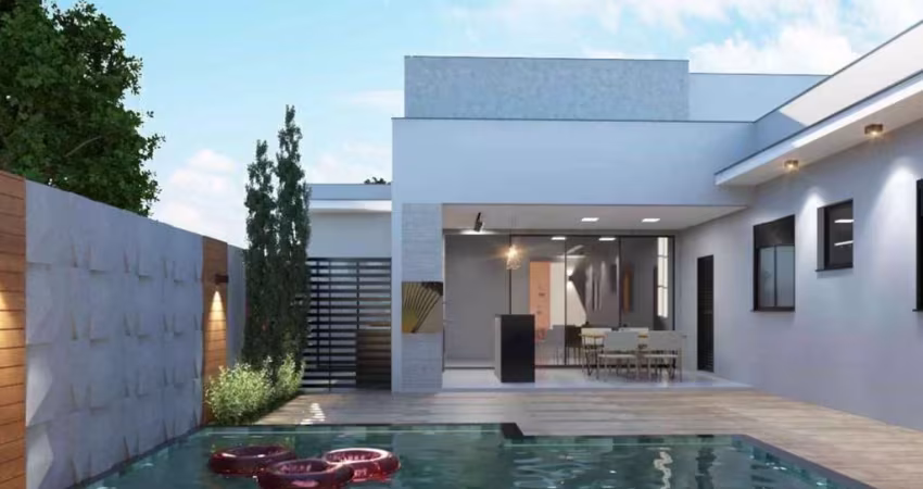 Casa em Condomínio para Venda em Indaiatuba, Residencial Milano, 3 dormitórios, 3 suítes, 4 banheiros, 4 vagas