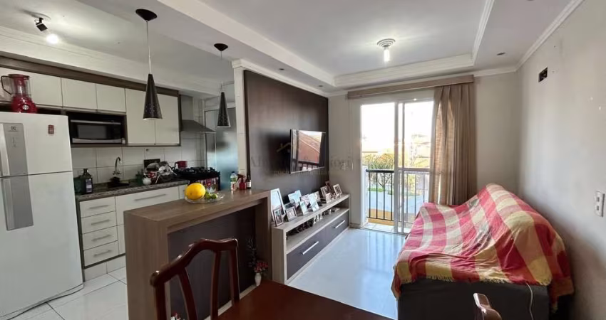 Apartamento para Venda em Indaiatuba, Jardim Alice, 2 dormitórios, 1 banheiro, 1 vaga